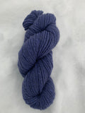 30% Qiviut: 60% SFM: 10% Silk - #4 - 2 oz - Deep Sea