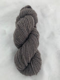 30% Qiviut: 60% SFM: 10% Silk - #4 - 2 oz - Storm