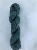 Qiviut:Silk - Lace - 1 oz - Blue-green