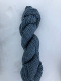 Qiviut:Silk - Lace - 1 oz - Indigo