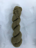 Qiviut:Silk - Lace - 1 oz - Moss