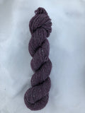 Qiviut:Silk - Lace - 1 oz - Plum