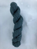 Qiviut:Silk - Lace - 1 oz - Teal