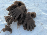 Qiviut Gloves