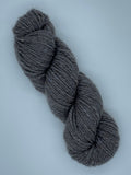30% Qiviut: 60% SFM: 10% Silk - #4 - 2 oz - Storm