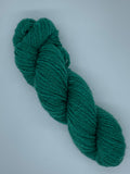 30% Qiviut: 60% SFM: 10% Silk - #4 - 2 oz - Emerald