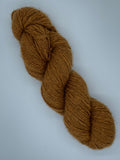 30% Qiviut: 60% SFM: 10% Silk - #4 - 2 oz - Autumn