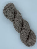 30% Qiviut: 60% SFM: 10% Silk - #4 or DK- 2 oz - Natural