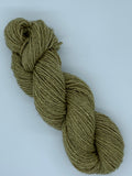 30% Qiviut: 60% SFM: 10% Silk - #4 - 2 oz - Gold