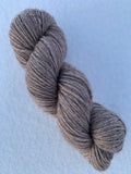30% Qiviut: 60% SFM: 10% Silk - #4 or DK- 2 oz - Natural