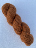 30% Qiviut: 60% SFM: 10% Silk - #4 - 2 oz - Autumn