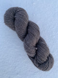 30% Qiviut: 60% SFM: 10% Silk - #4 - 2 oz - Storm