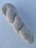 30% Arctic Fox blend- #4 or DK - 2 oz - Natural Colour