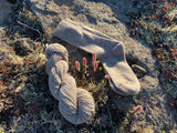 Qiviut Sock Yarn