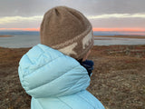 Nanuq Qiviut Toque - Natural