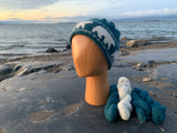 Nanuq Qiviut Toque - Teal