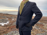 Qiviut Classic Scarf - Moss