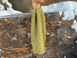 Qiviut Classic Scarf - Moss