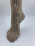 Nunavut Qiviut Crew Socks