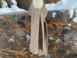 Qiviut Classic Scarf - Natural
