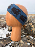 Qiviut Headbands