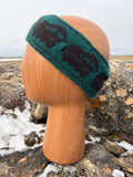Qiviut Headbands
