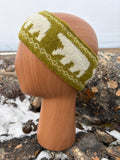 Qiviut Headbands