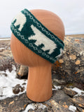 Qiviut Headbands