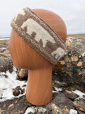 Qiviut Headbands