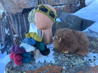 Qiviut Headbands