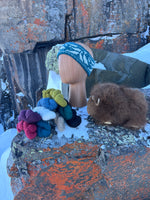Qiviut Headbands