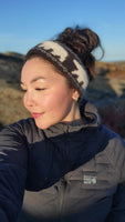 Qiviut Headbands