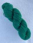 30% Qiviut: 60% SFM: 10% Silk - #4 - 2 oz - Emerald